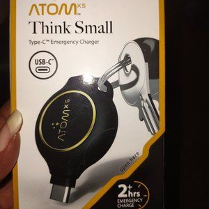 Type-C Emergency Charger